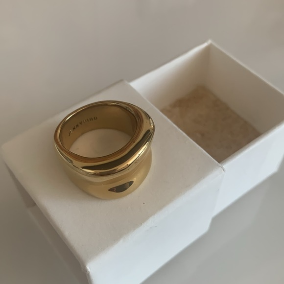 Jenny Bird Viviana Ring size 9 - Picture 6 of 9